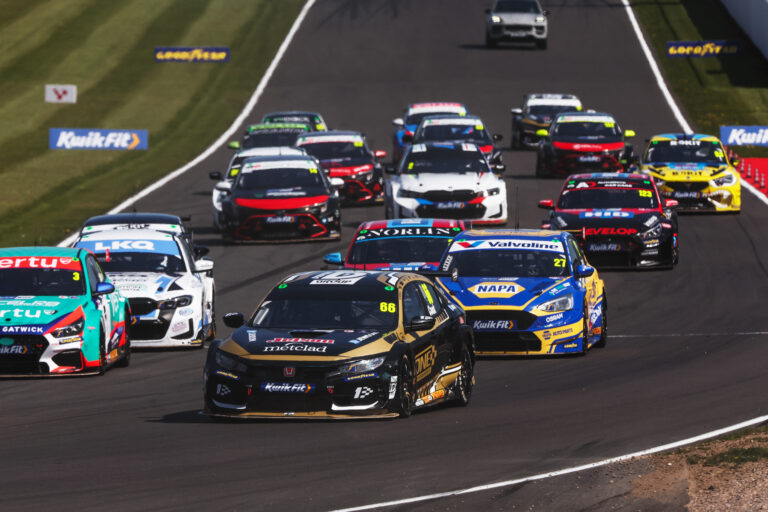 BTCC LOCKS IN 2026 CALENDAR One Motorsport BTCC LOCKS IN 2026 CALENDAR One Motorsport
