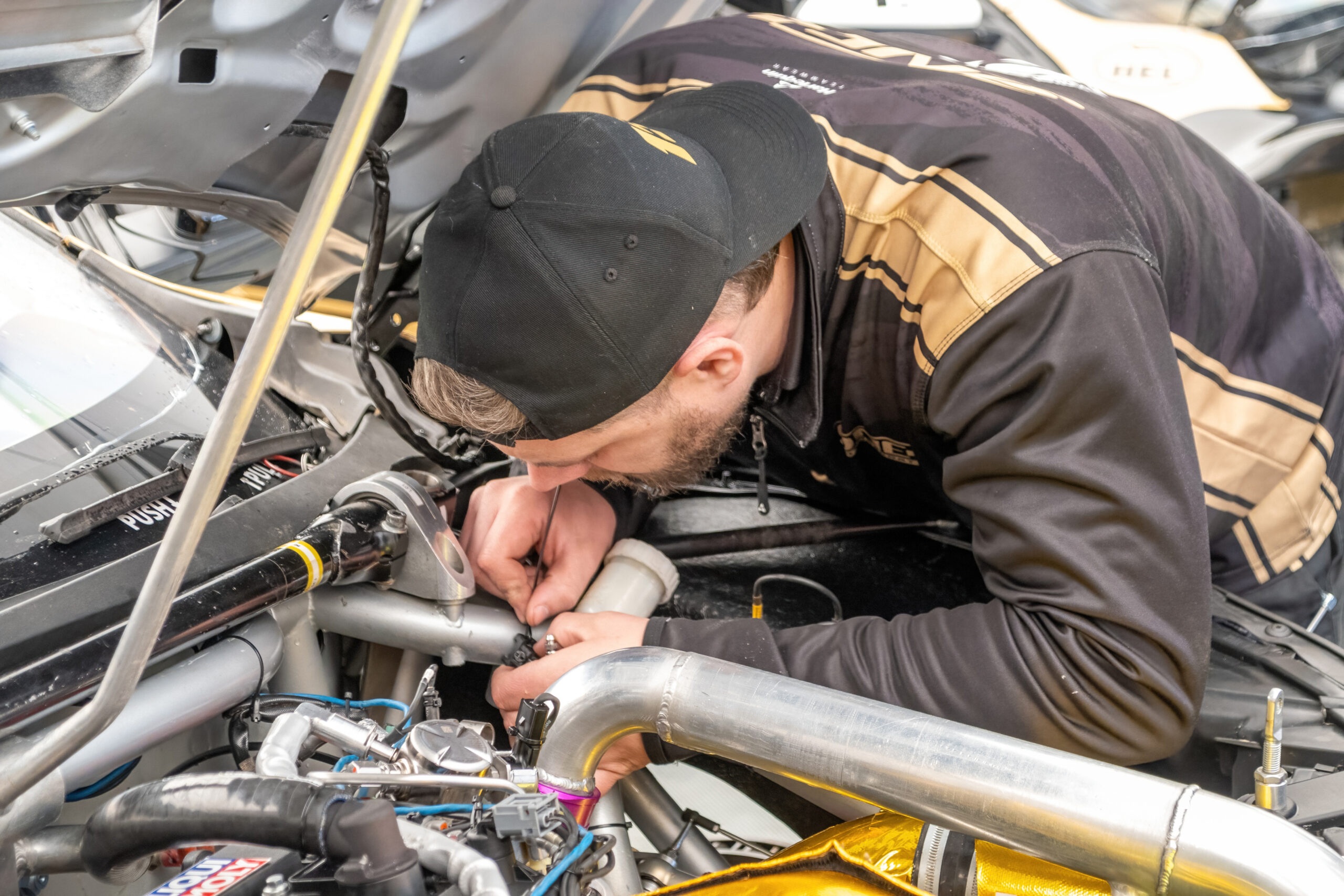 Race Day-20